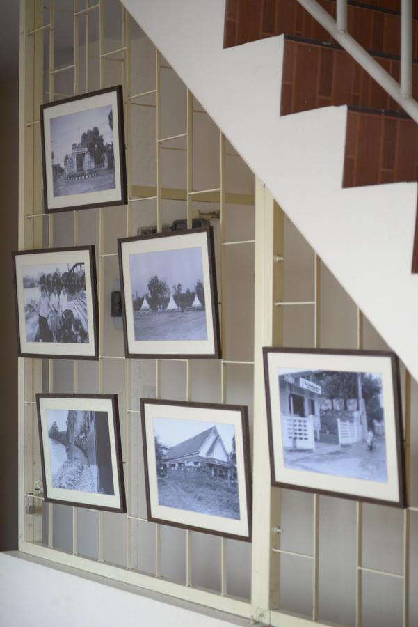 Bankaikow Hostel Kanchanaburi Buitenkant foto