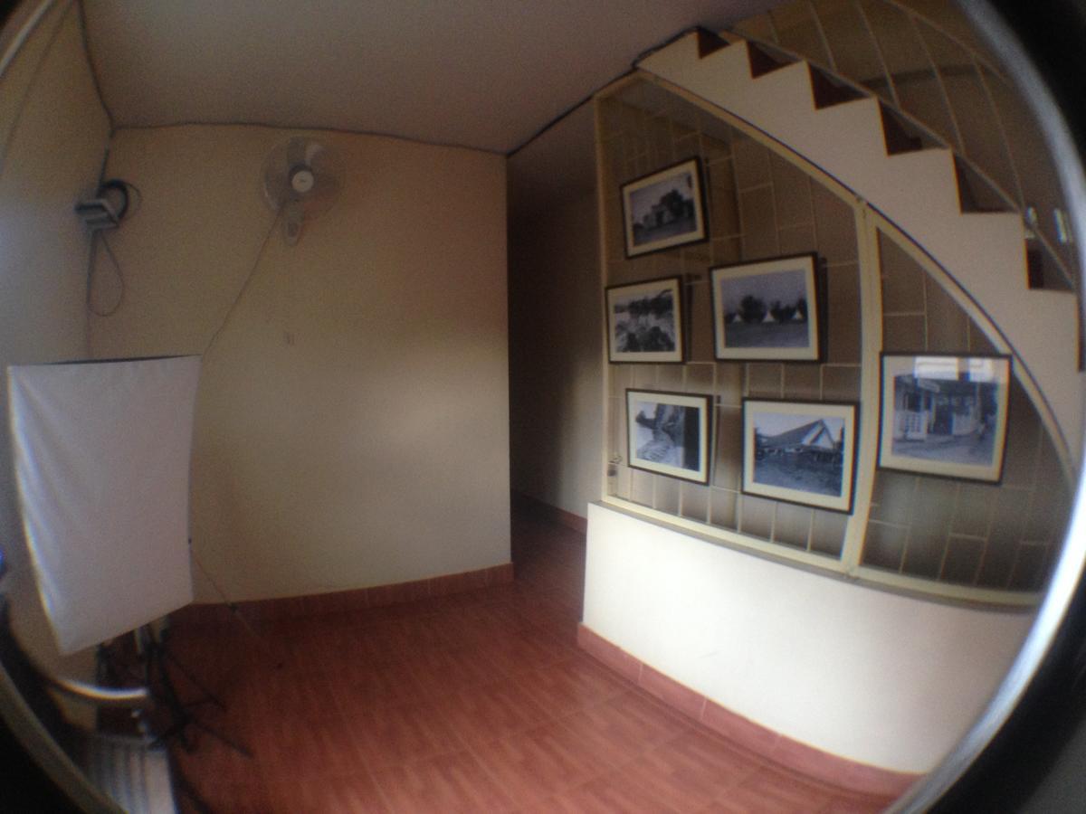 Bankaikow Hostel Kanchanaburi Buitenkant foto