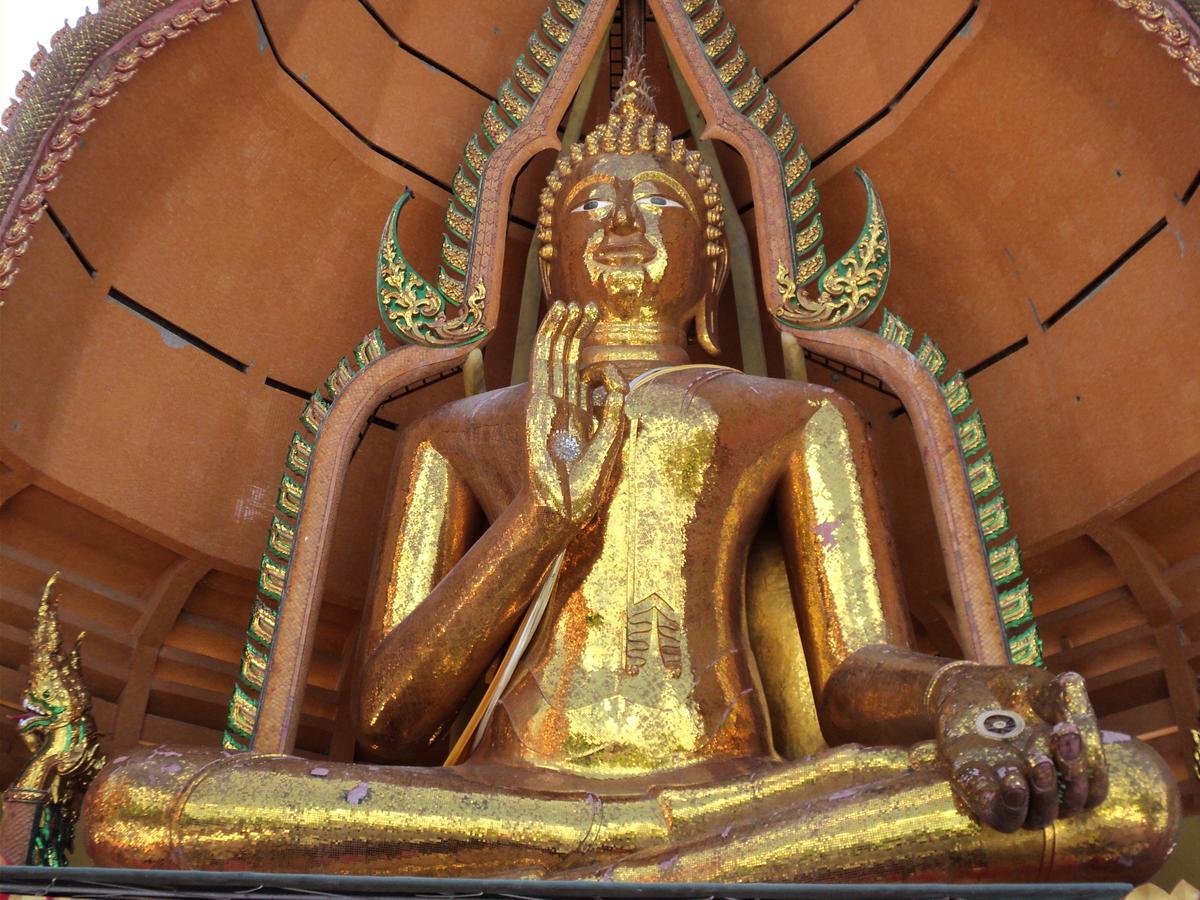 Bankaikow Hostel Kanchanaburi Buitenkant foto