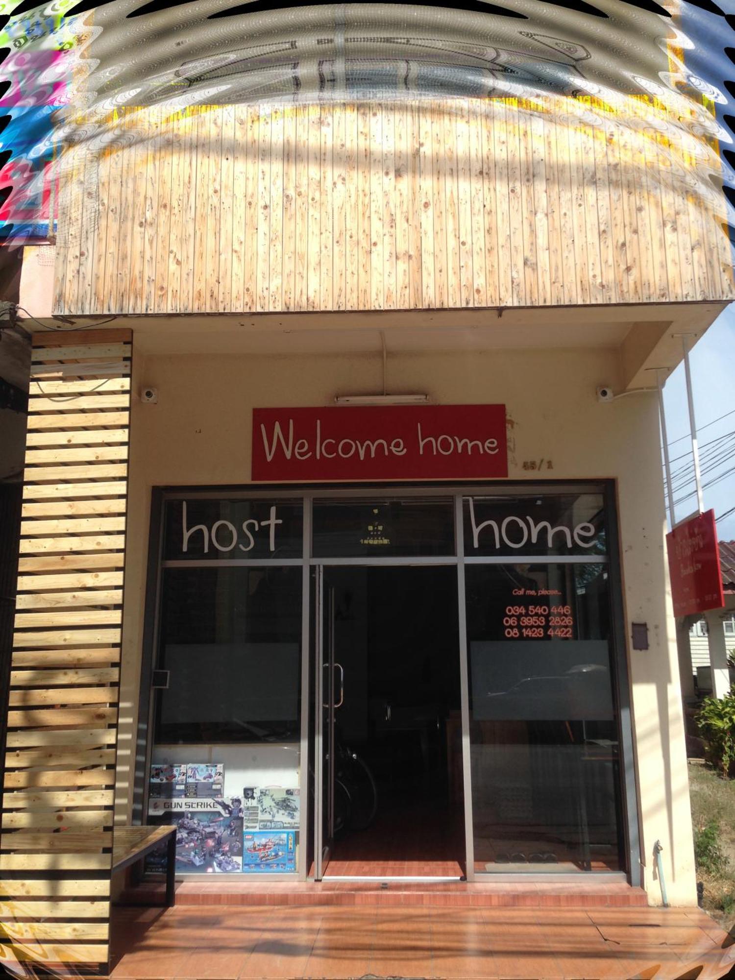 Bankaikow Hostel Kanchanaburi Buitenkant foto